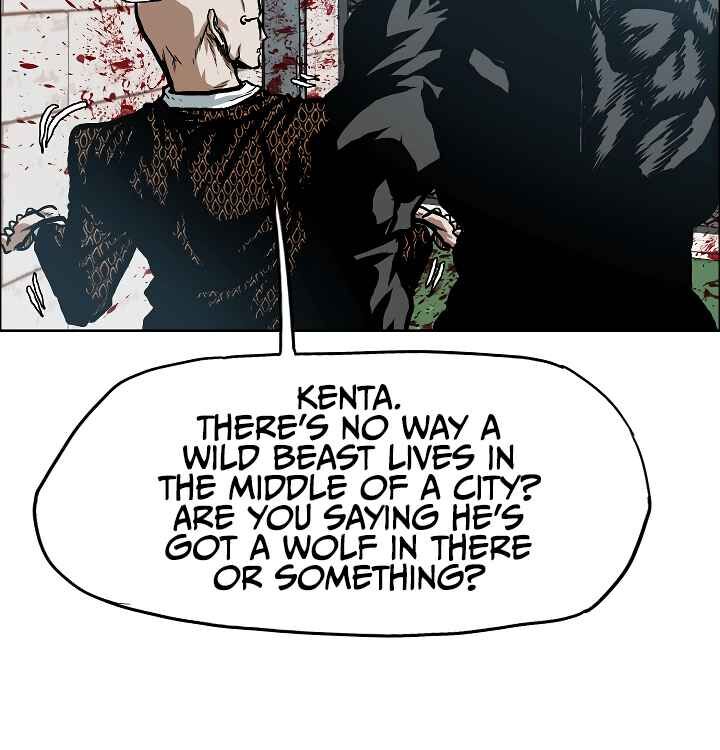 Read Rooftop Sword Master EN Manga Online