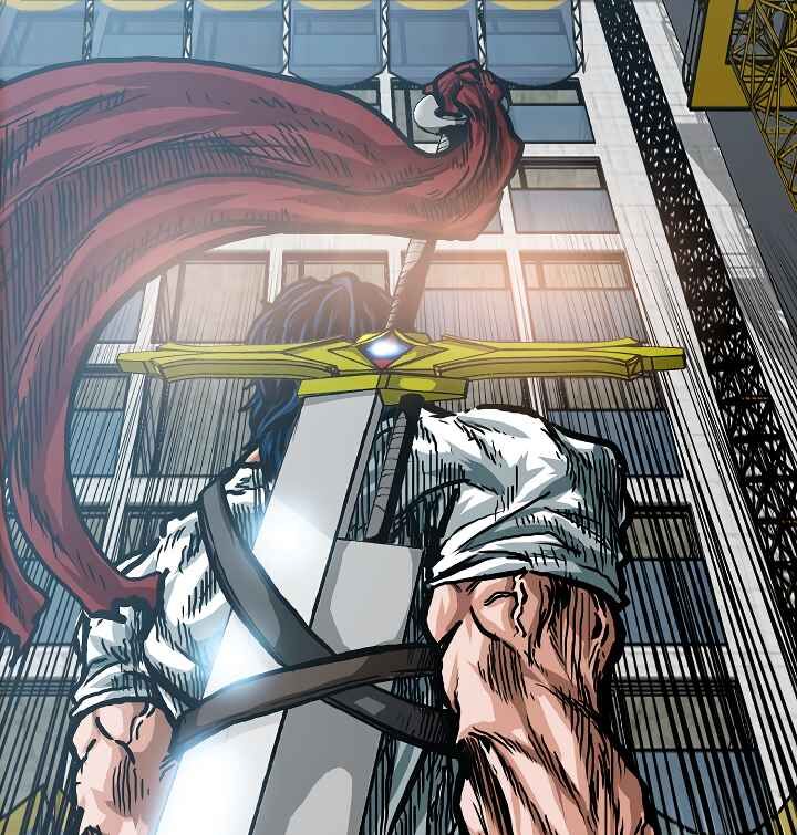 Read Rooftop Sword Master EN Manga Online