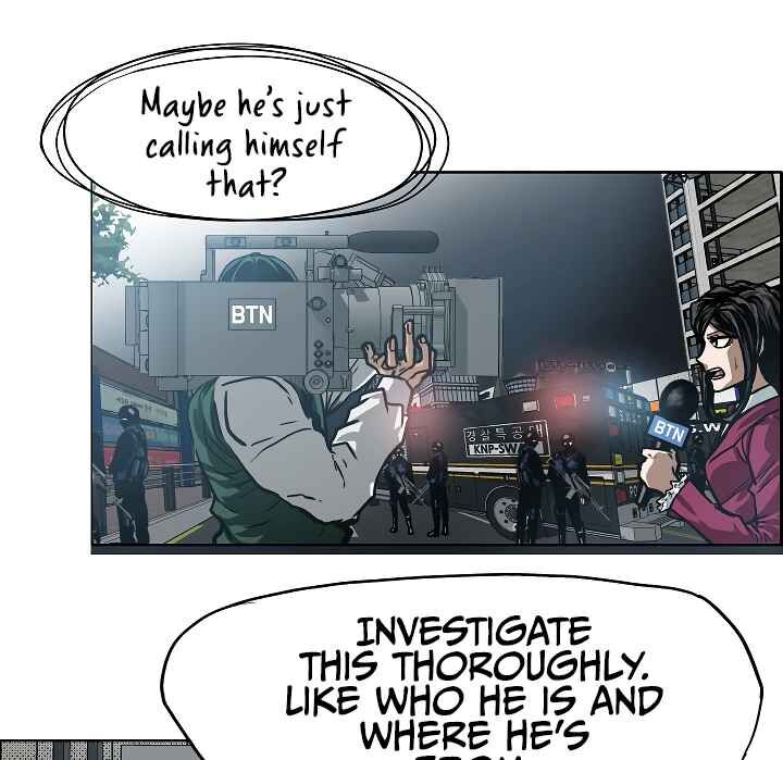Read Rooftop Sword Master EN Manga Online