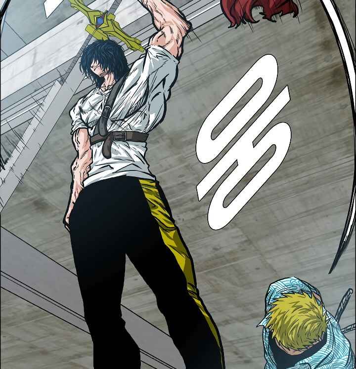 Read Rooftop Sword Master EN Manga Online