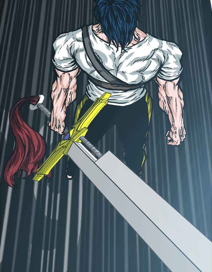 Read Rooftop Sword Master EN Manga Online