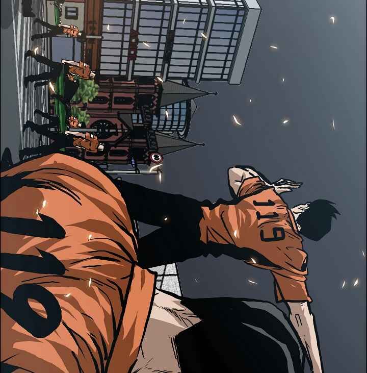 Read Rooftop Sword Master EN Manga Online
