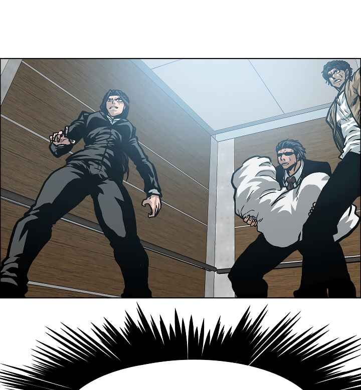 Read Rooftop Sword Master EN Manga Online