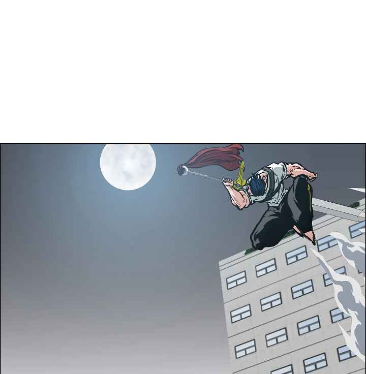 Read Rooftop Sword Master EN Manga Online