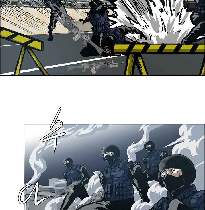 Read Rooftop Sword Master EN Manga Online
