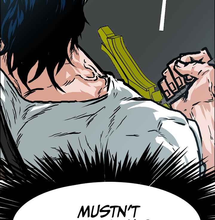 Read Rooftop Sword Master EN Manga Online