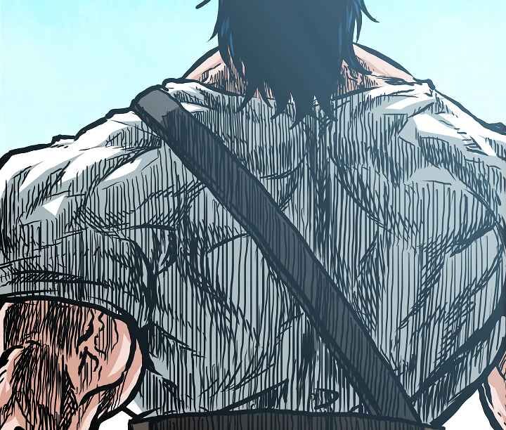 Read Rooftop Sword Master EN Manga Online