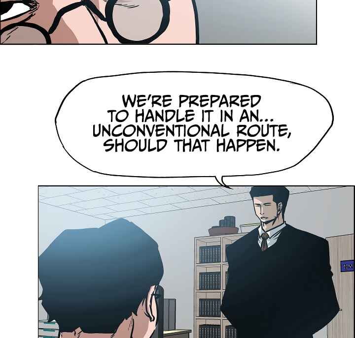 Read Rooftop Sword Master EN Manga Online
