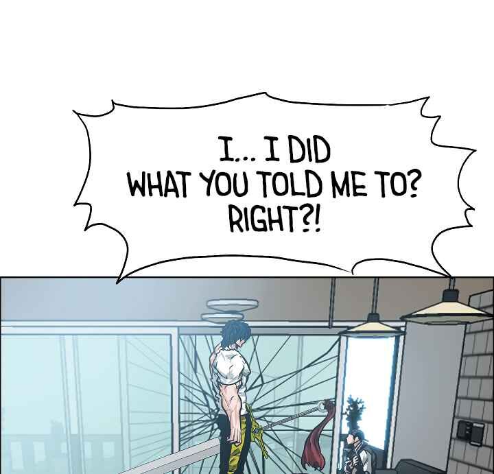Read Rooftop Sword Master EN Manga Online