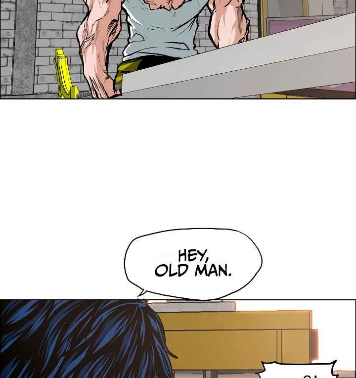 Read Rooftop Sword Master EN Manga Online