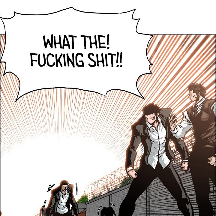 Read Rooftop Sword Master EN Manga Online