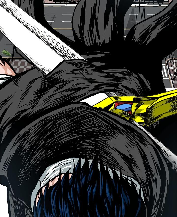 Read Rooftop Sword Master EN Manga Online