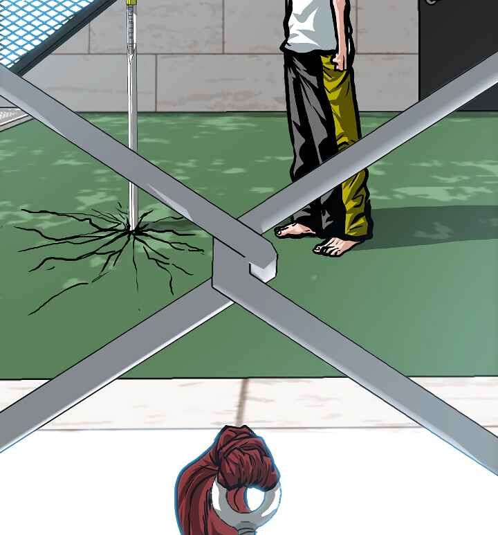 Read Rooftop Sword Master EN Manga Online