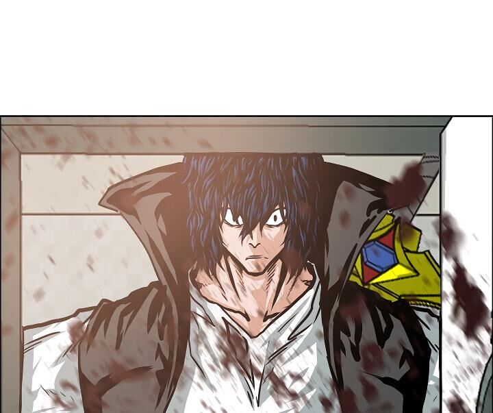 Read Rooftop Sword Master EN Manga Online