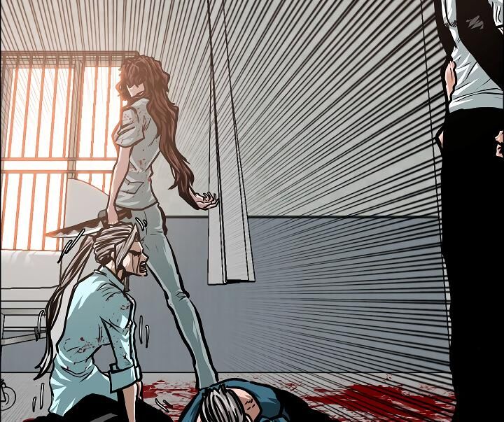 Read Rooftop Sword Master EN Manga Online