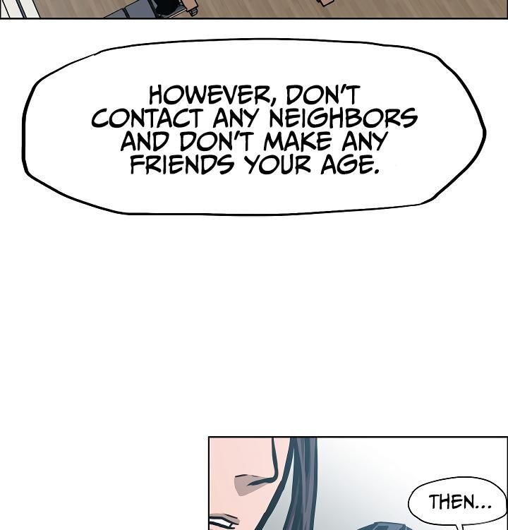 Read Rooftop Sword Master EN Manga Online