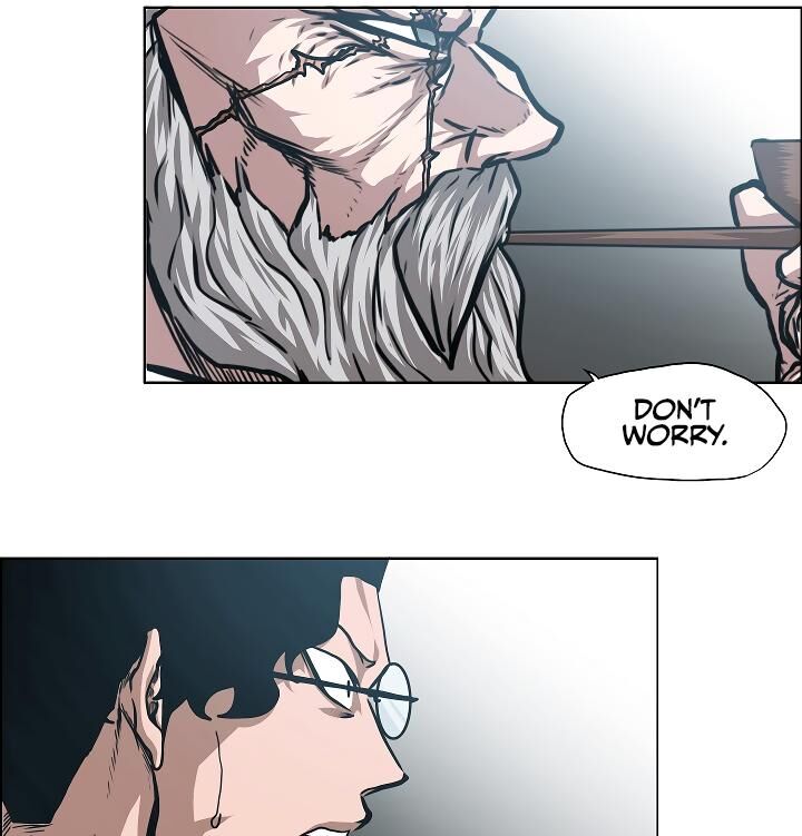 Read Rooftop Sword Master EN Manga Online