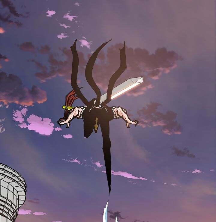Read Rooftop Sword Master EN Manga Online