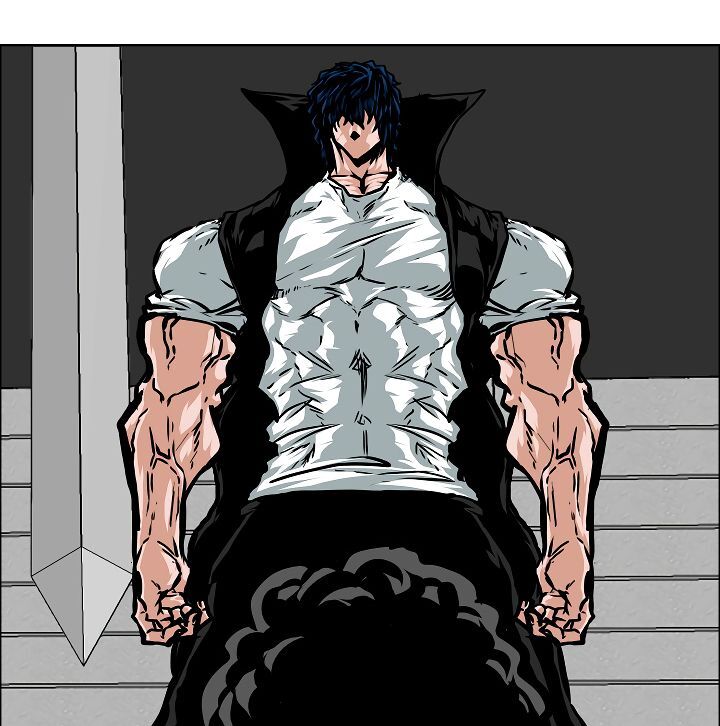 Read Rooftop Sword Master EN Manga Online