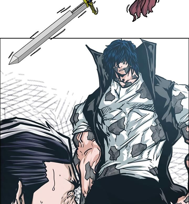 Read Rooftop Sword Master EN Manga Online