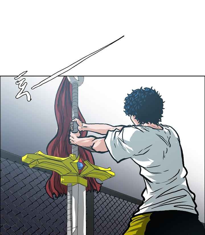 Read Rooftop Sword Master EN Manga Online