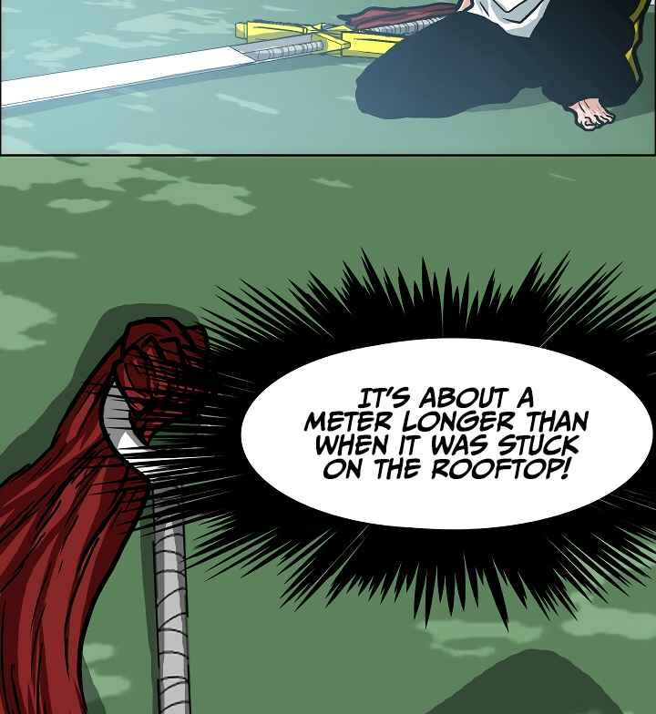 Read Rooftop Sword Master EN Manga Online