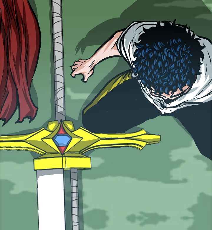 Read Rooftop Sword Master EN Manga Online