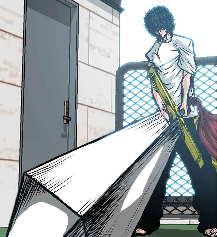 Read Rooftop Sword Master EN Manga Online