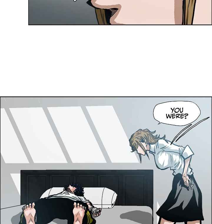 Read Rooftop Sword Master EN Manga Online