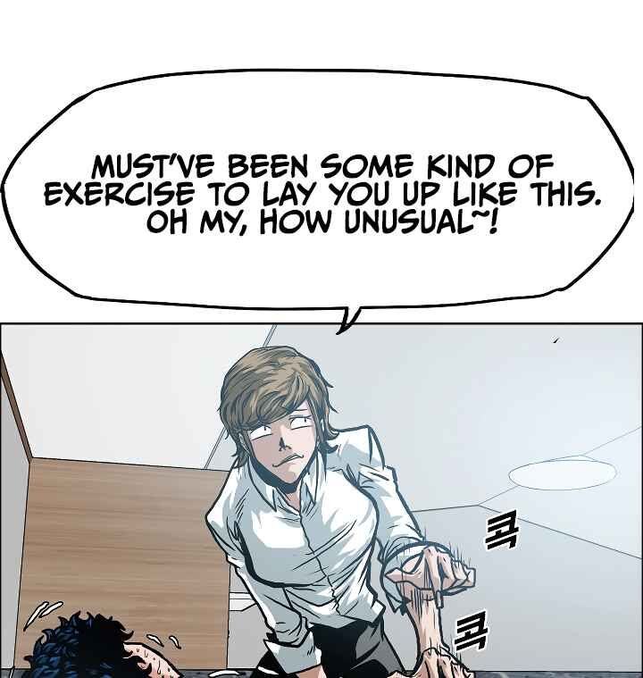 Read Rooftop Sword Master EN Manga Online