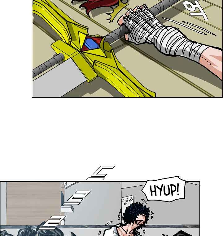 Read Rooftop Sword Master EN Manga Online