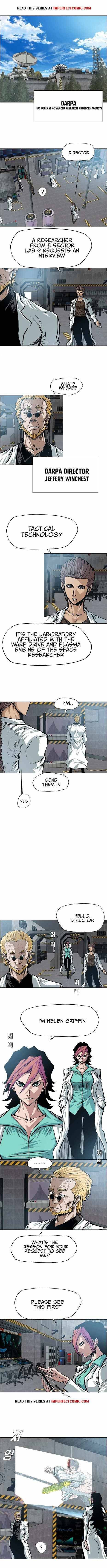 Read Rooftop Sword Master EN Manga Online