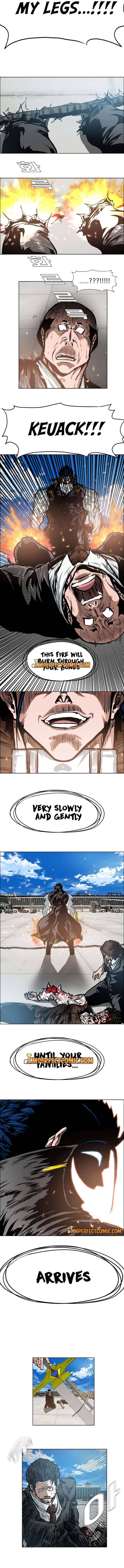 Read Rooftop Sword Master EN Manga Online