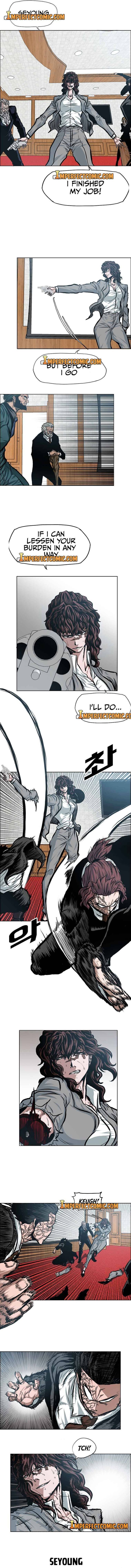 Read Rooftop Sword Master EN Manga Online