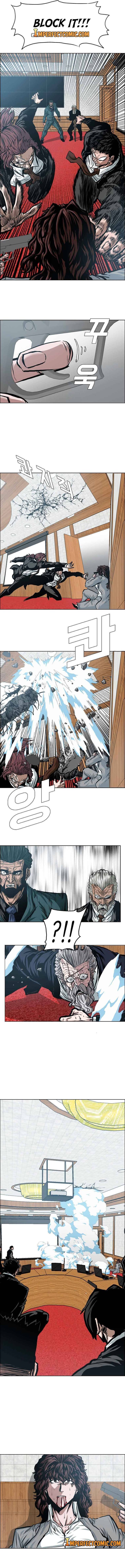 Read Rooftop Sword Master EN Manga Online