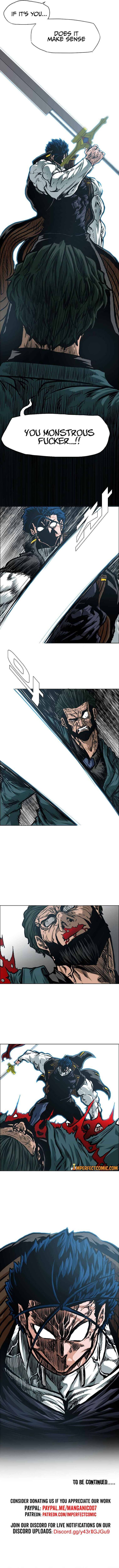 Read Rooftop Sword Master EN Manga Online