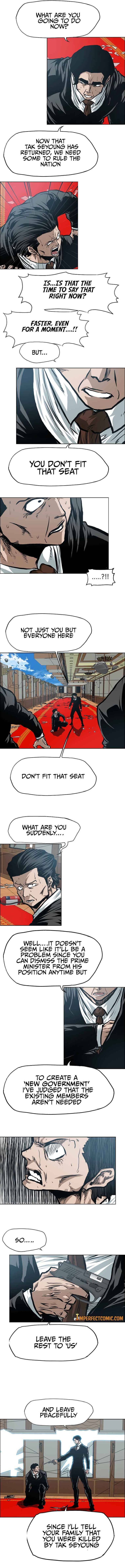 Read Rooftop Sword Master EN Manga Online