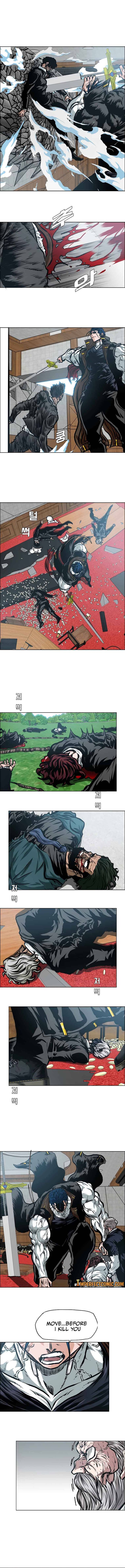 Read Rooftop Sword Master EN Manga Online