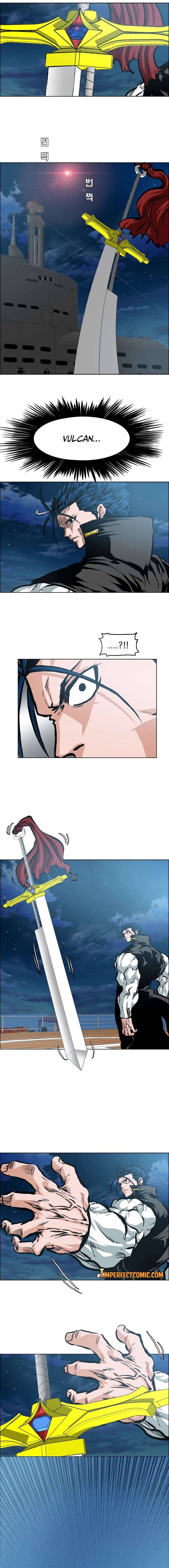 Read Rooftop Sword Master EN Manga Online