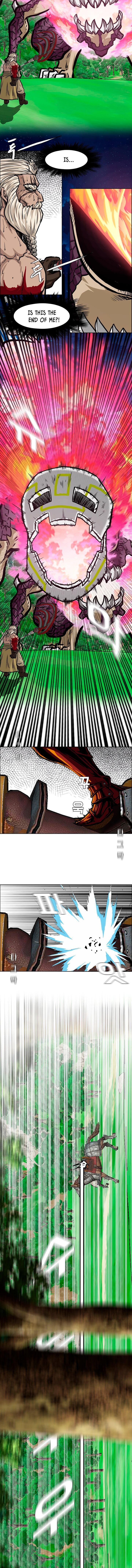 Read Rooftop Sword Master EN Manga Online