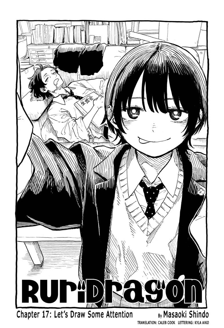 Read RuriDragon EN Manga Online