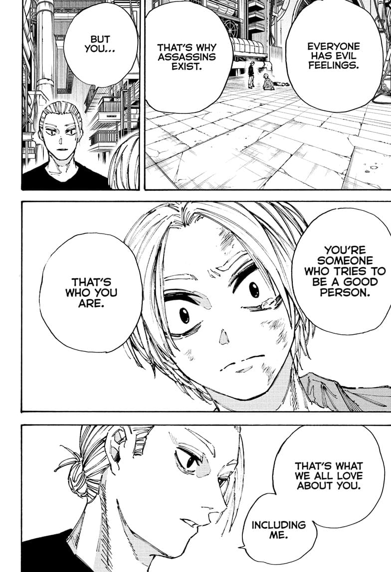 Read Sakamoto Days EN Manga Online