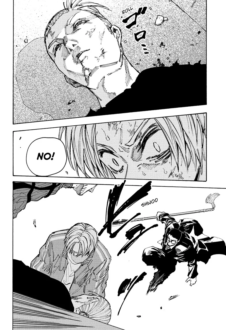 Read Sakamoto Days EN Manga Online