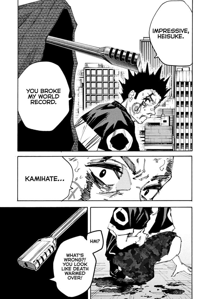 Read Sakamoto Days EN Manga Online