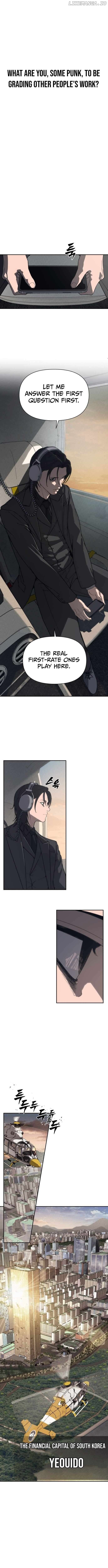 Read Sha MONEY ism EN Manga Online