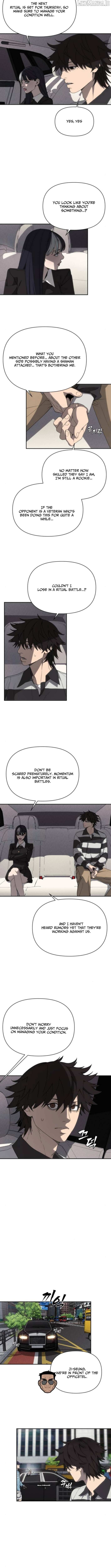Read Sha MONEY ism EN Manga Online