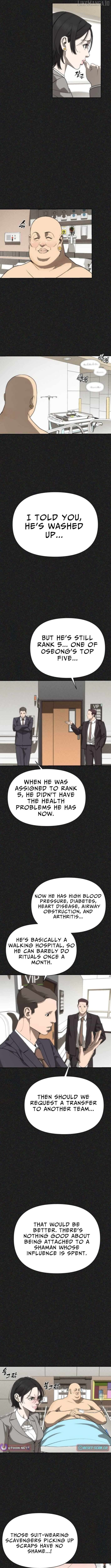 Read Sha MONEY ism EN Manga Online