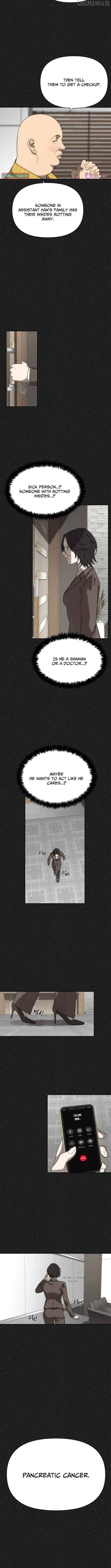 Read Sha MONEY ism EN Manga Online