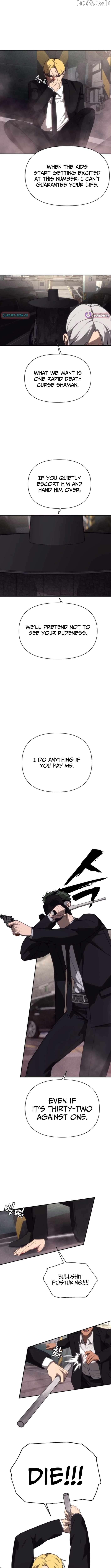 Read Sha MONEY ism EN Manga Online