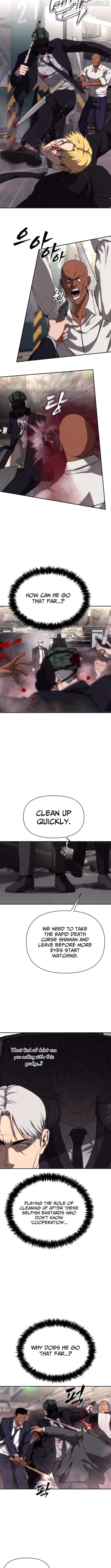 Read Sha MONEY ism EN Manga Online